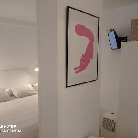 Apartment Pequeno En Somo