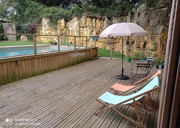 Apartment Pequeno En *