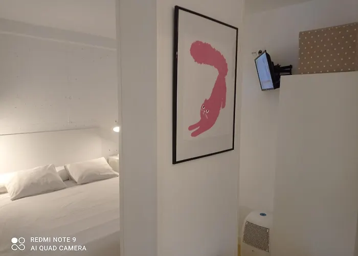 Apartment Pequeno En Somo