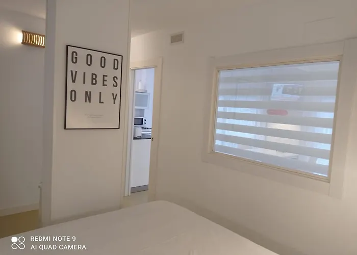 Pequeno En Apartment *