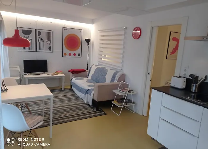 Apartment Pequeno En *