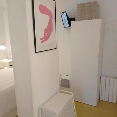 아파트 Pequeno En